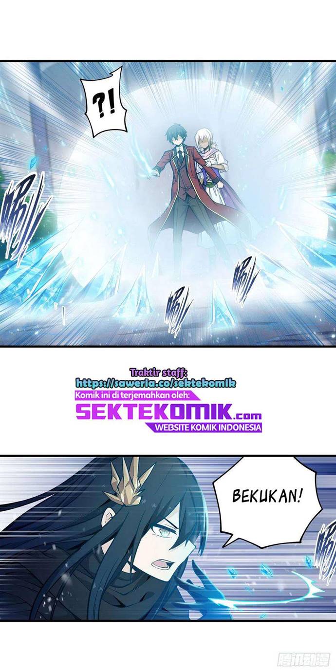 Wuxian Shitu Yu Shier Zhan Ji (Infinite Apostles and Twelve War Girls) Chapter 133 Gambar 10
